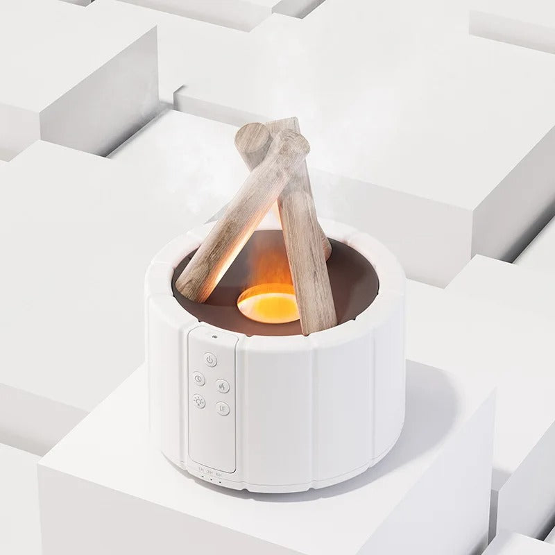 Difusor de Aroma con Hoguera