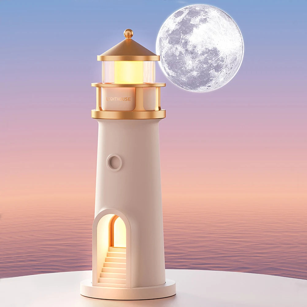Proyector Faro Lunar