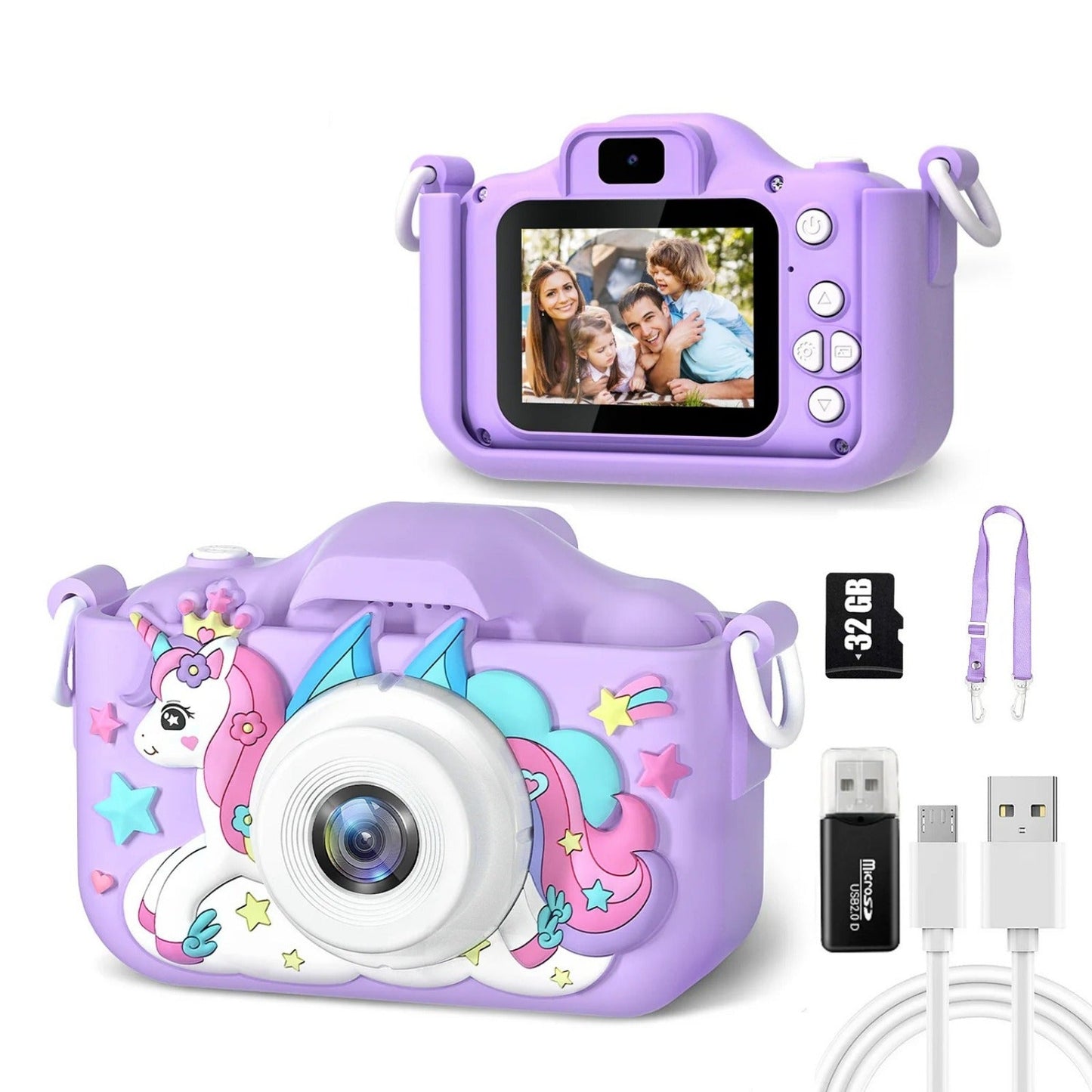 Cámara Infantil UnicornLove