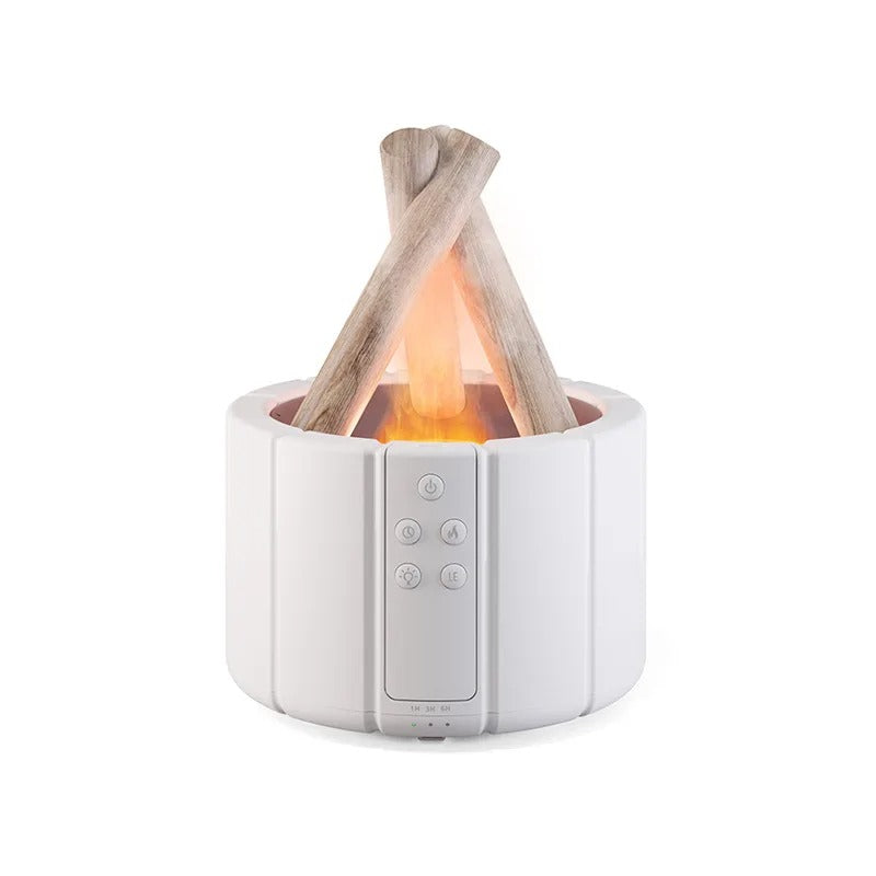 Difusor de Aroma con Hoguera