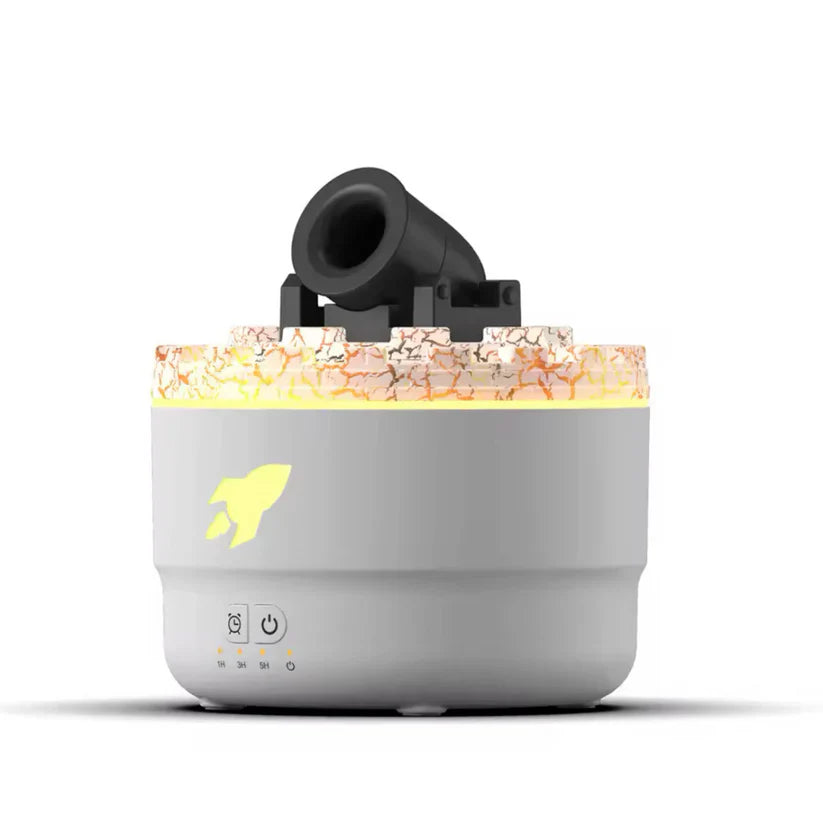 Humidificador Esférico de Aire
