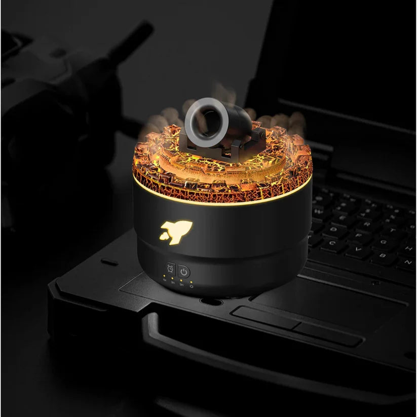 Humidificador Esférico de Aire