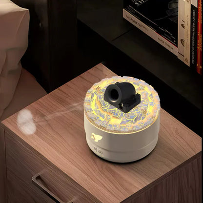 Humidificador Esférico de Aire