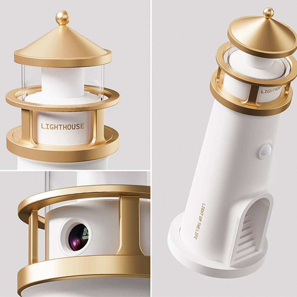 Proyector Faro Lunar