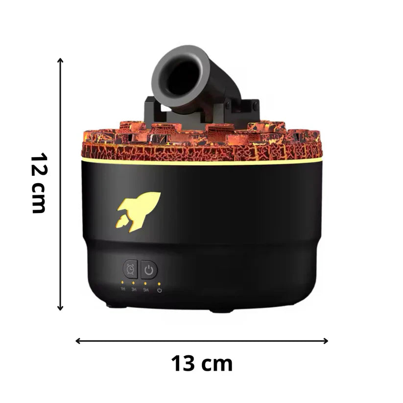 Humidificador Esférico de Aire