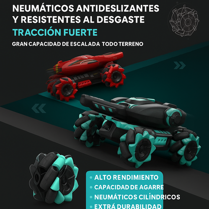 Tanque de Bombas de Agua