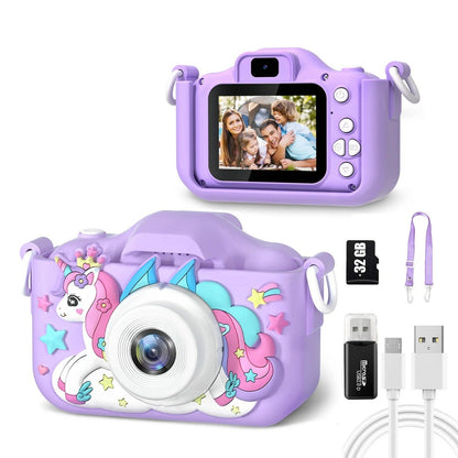 Cámara Infantil UnicornLove