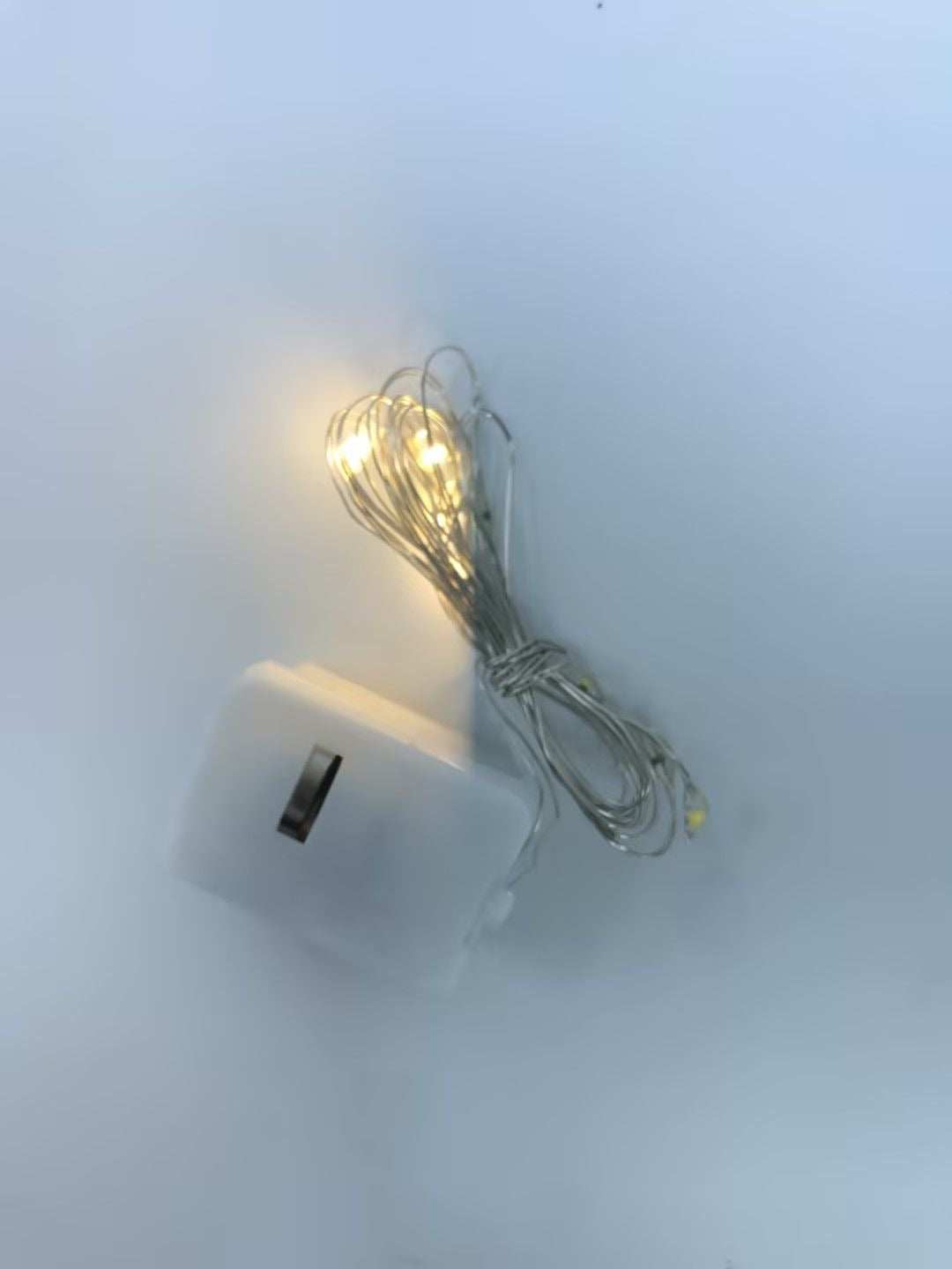 Luz de calle decorativa
