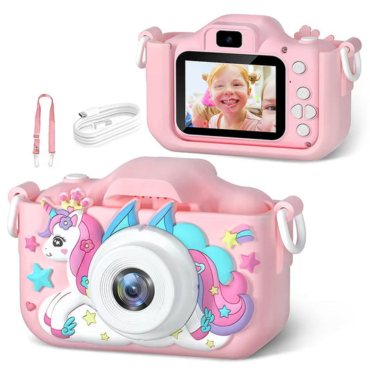 Cámara Infantil UnicornLove